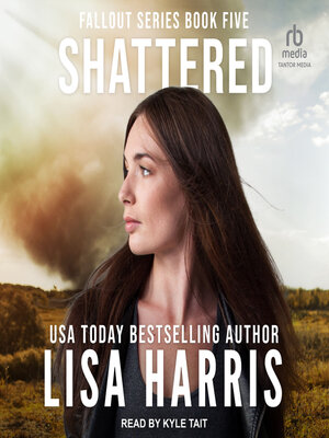 cover image of Shattered